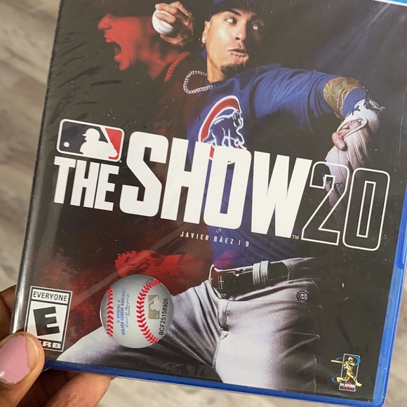 PS4 game The show 20 baseball game - PlayStation - Picture 2 of 5